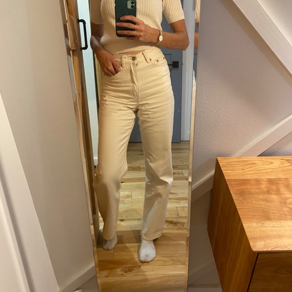 DRDENIM jean wide legs 25/32 - Picture 5 of 5